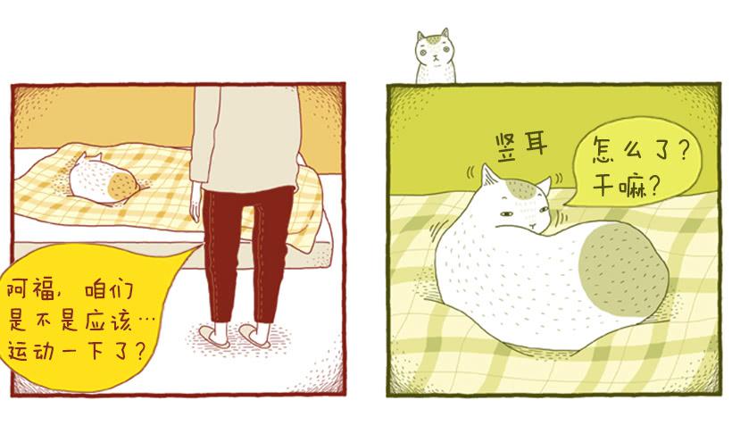 明天开始减肥-第34话