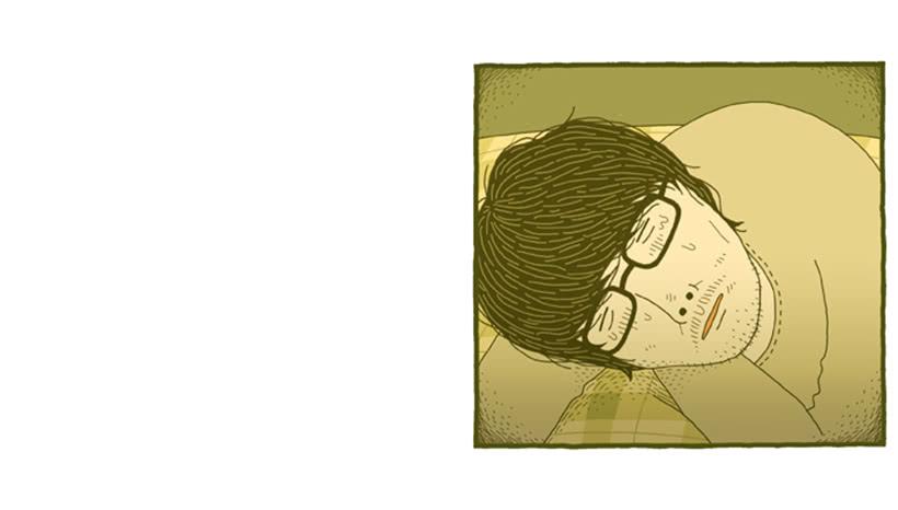 恬静深沉的梦-第50话