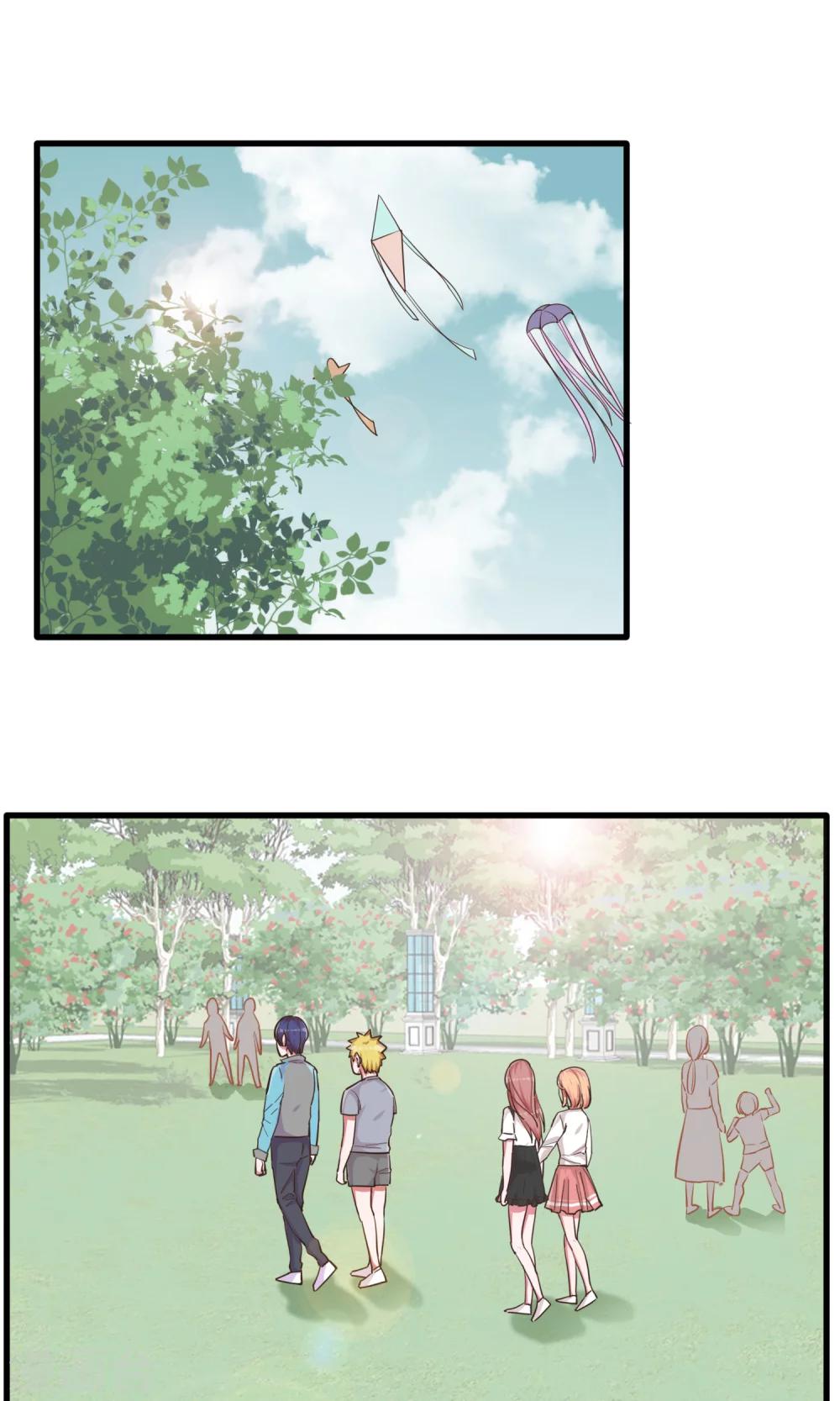 第21话 手中的风筝线-第22话