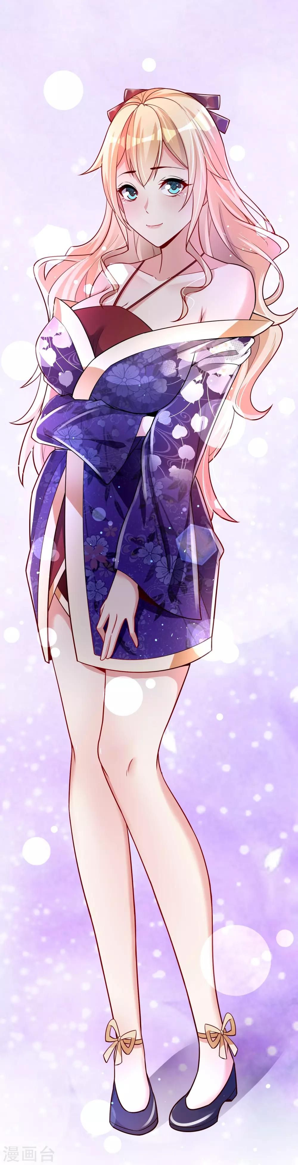 第28话 我愿意&hellip;&hellip;-第34话