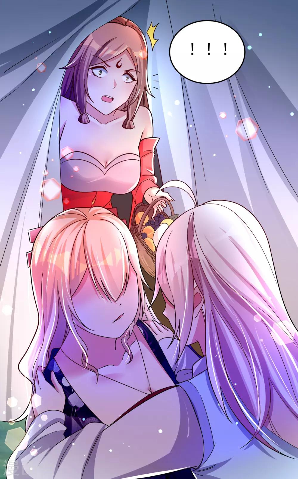 第28话 我愿意&hellip;&hellip;-第34话