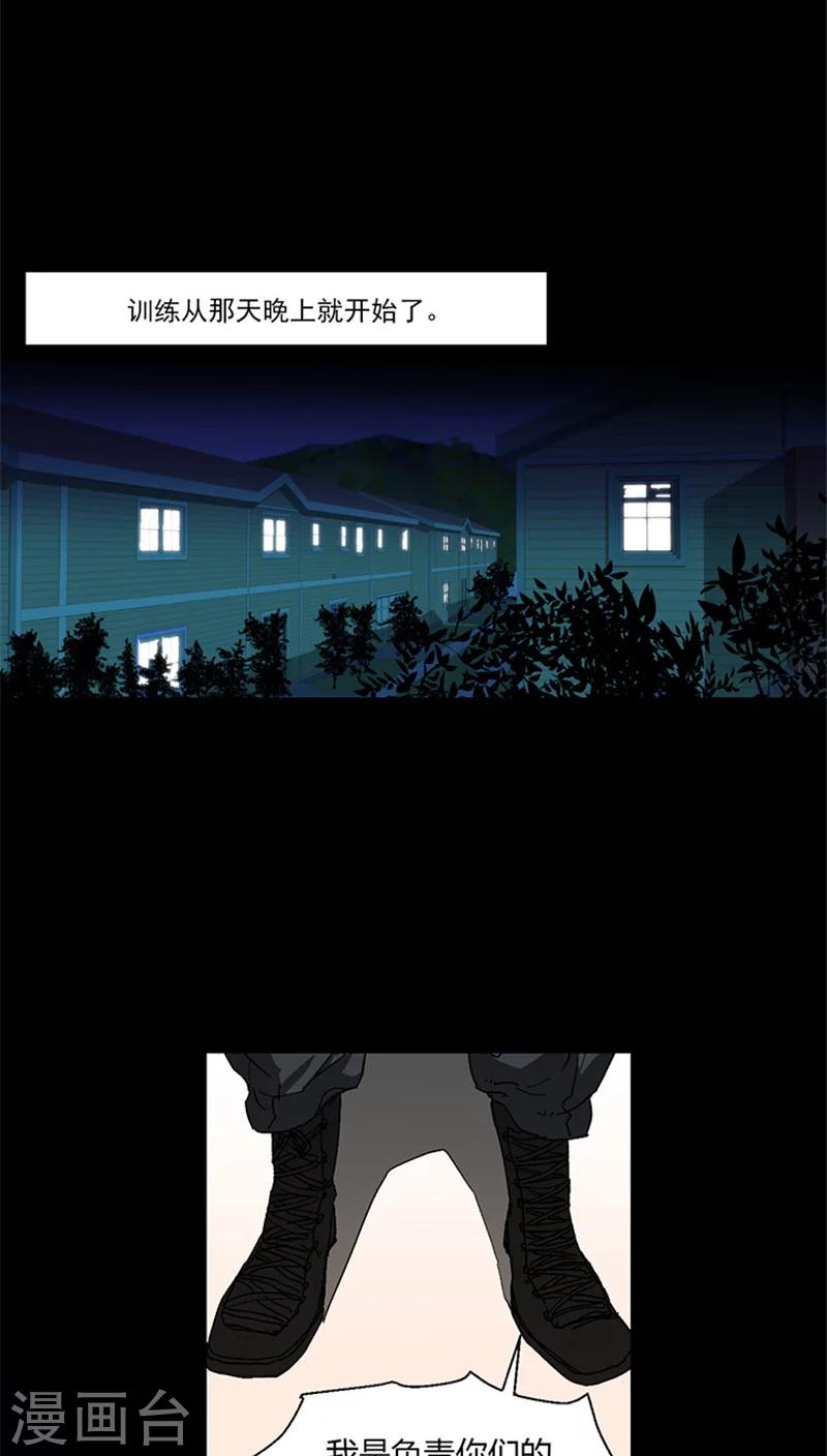 第8话 训练从今天开始-第8话