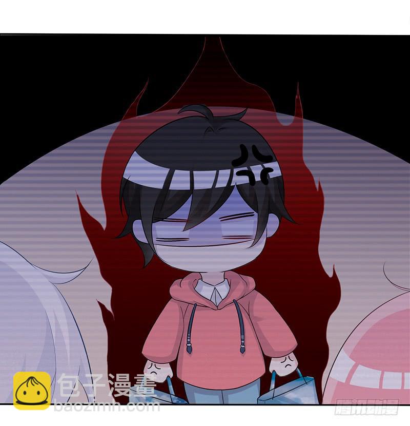 054 他不会吃醋了吧-第56话