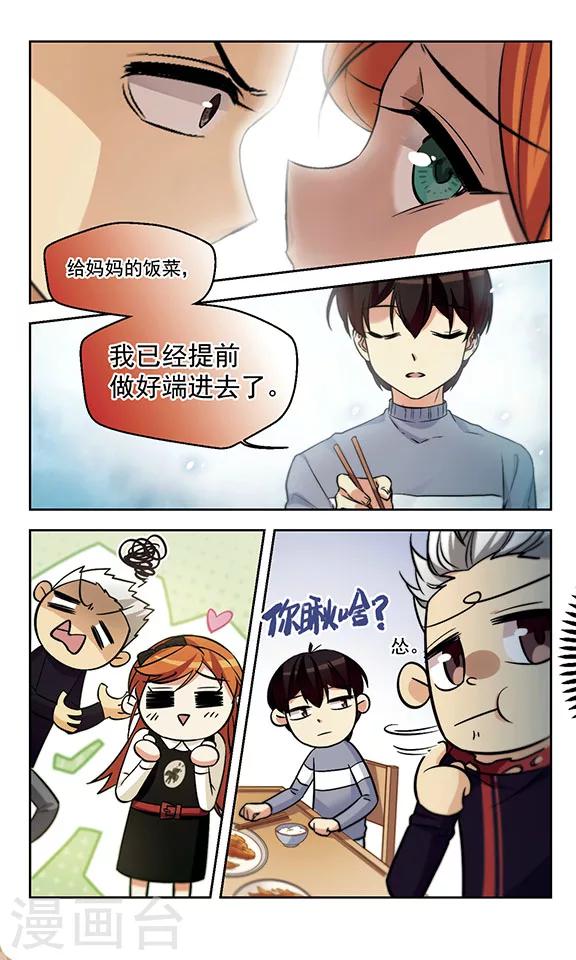 第16话 蓝瘦，香菇-第16话