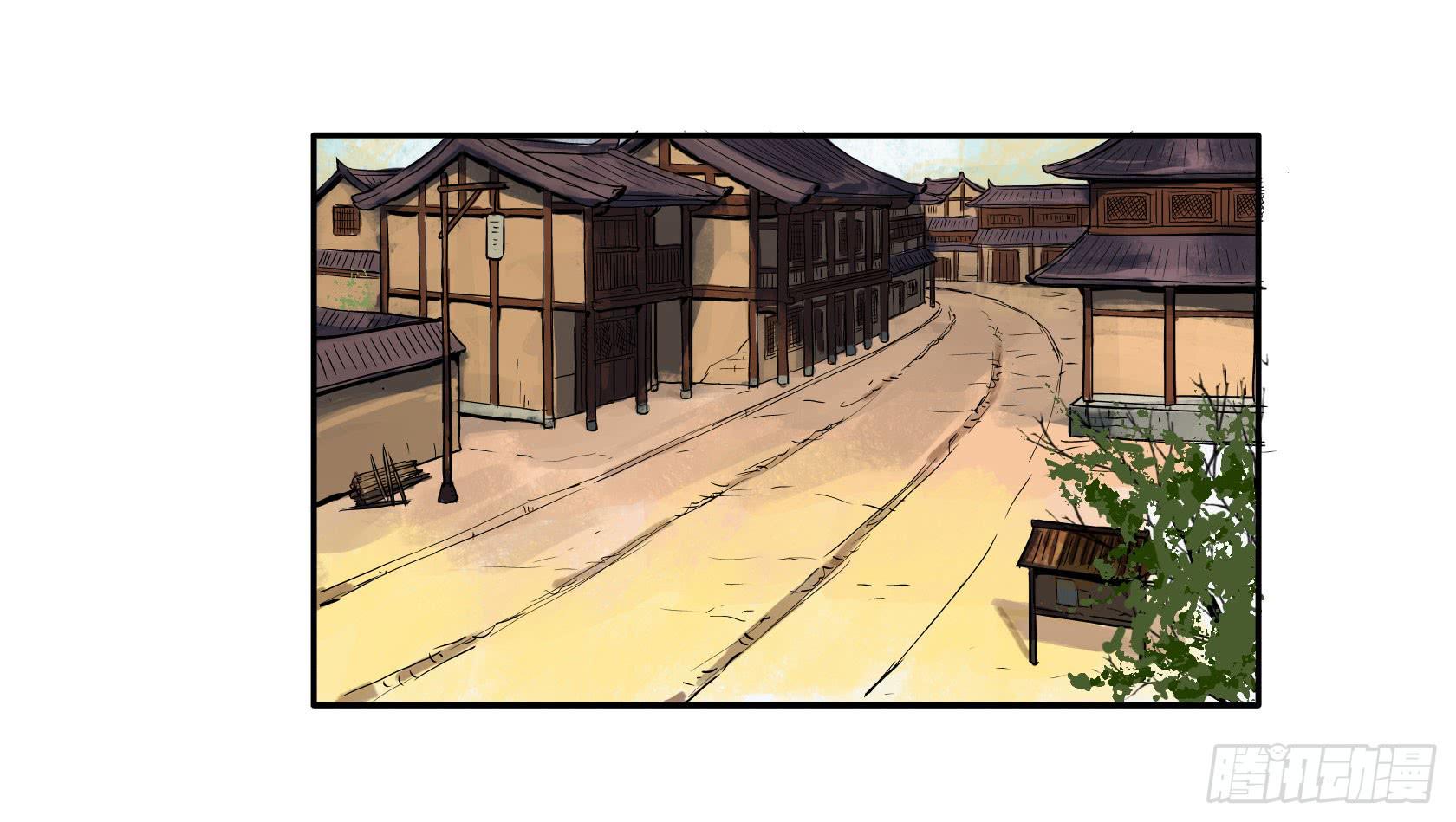 第三季 第一话 涸辙之鲋（上）-第36话