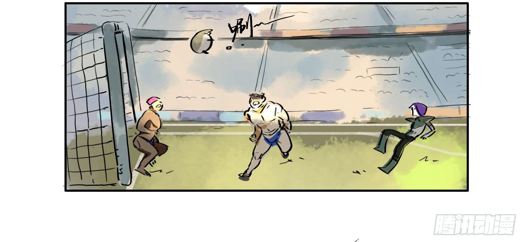 第三季 第七话 蹴鞠篇（下）-第46话