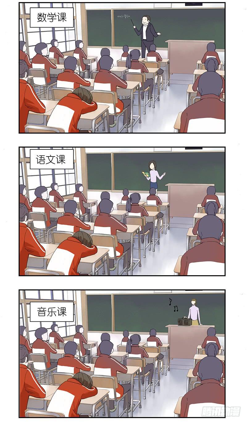 06 战胜上课瞌睡的利器-第6话