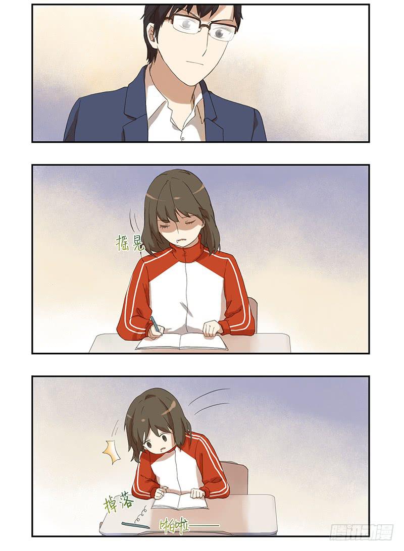 06 战胜上课瞌睡的利器-第6话