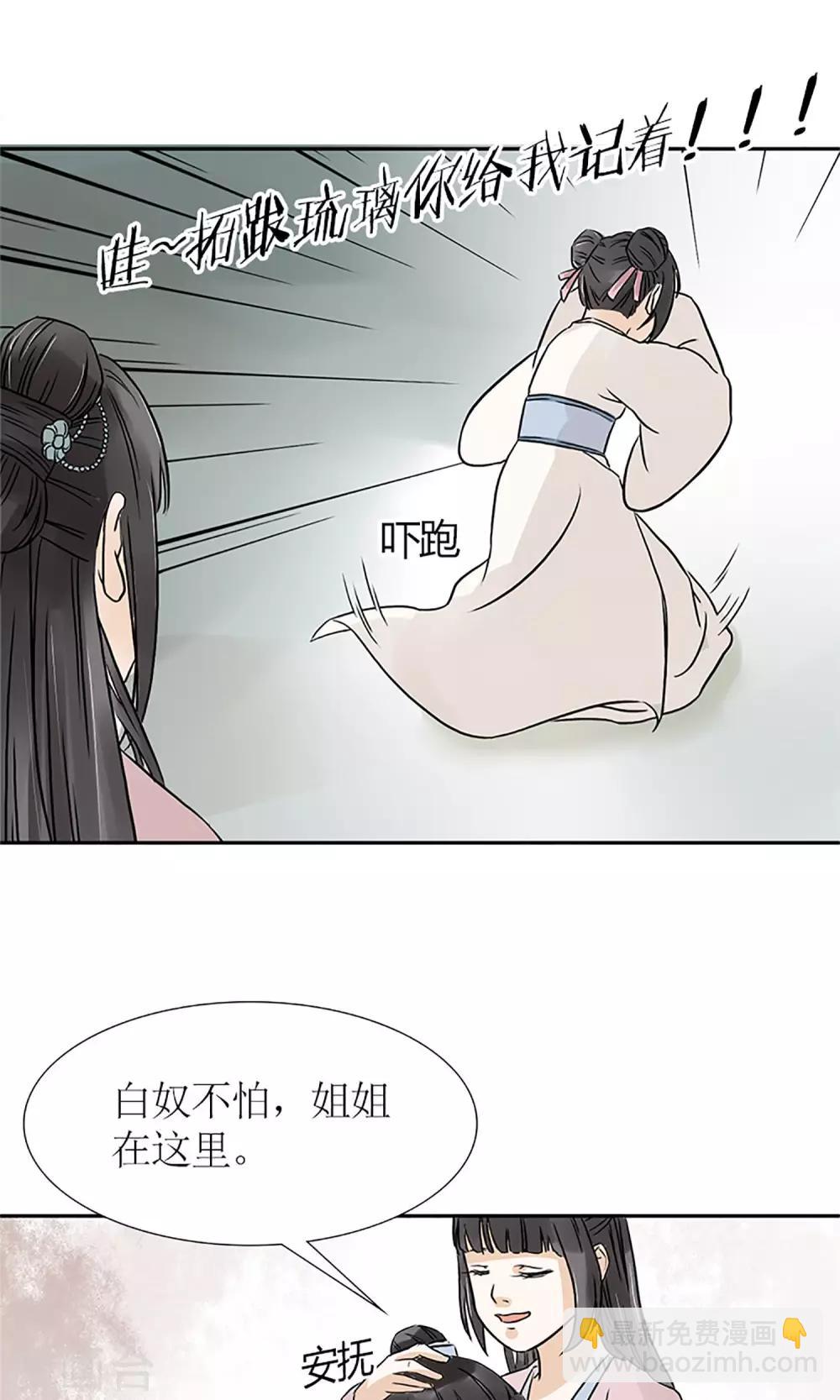 第1话 你是在吃醋吗？-第2话