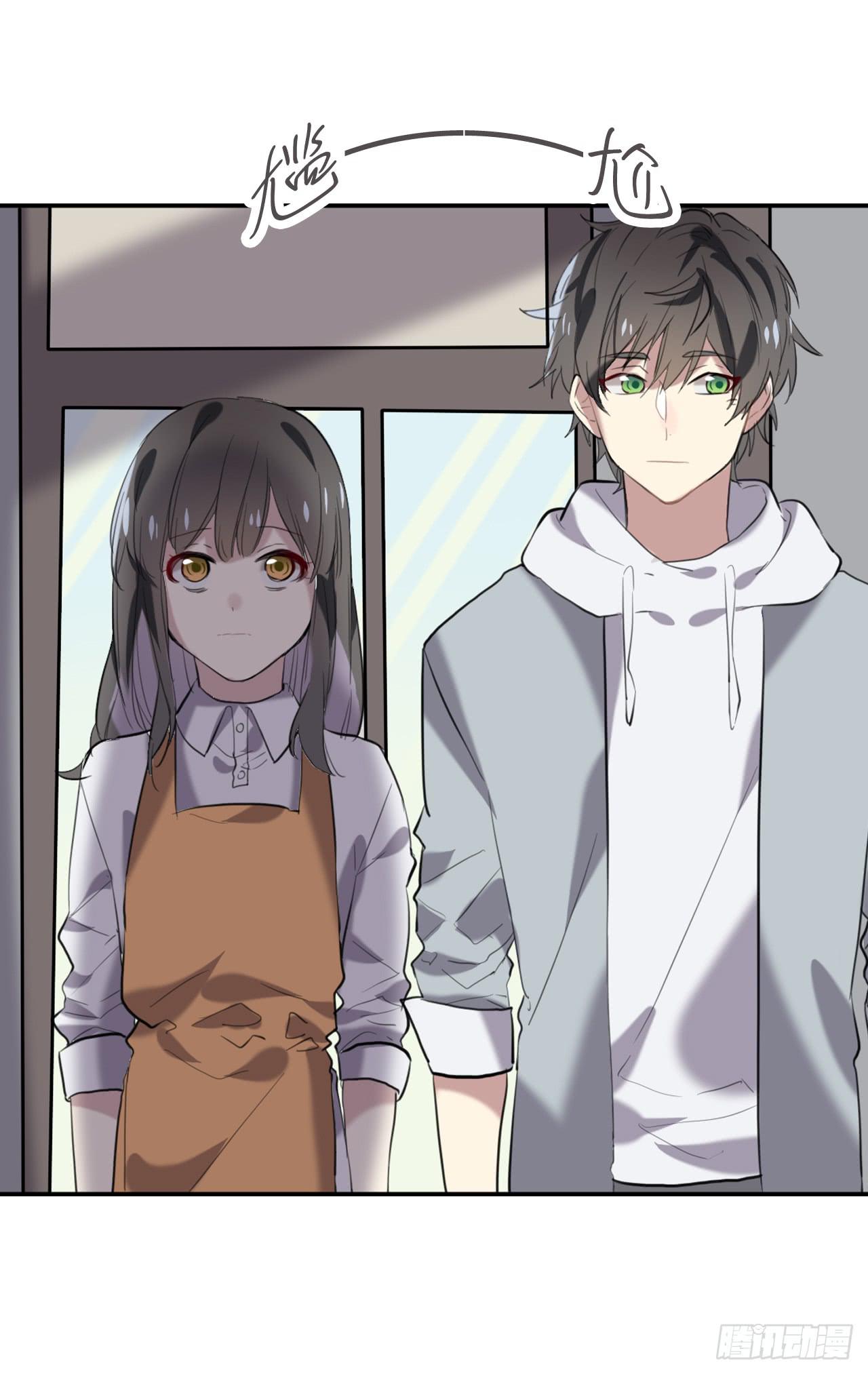 我不会再离开你-第20话