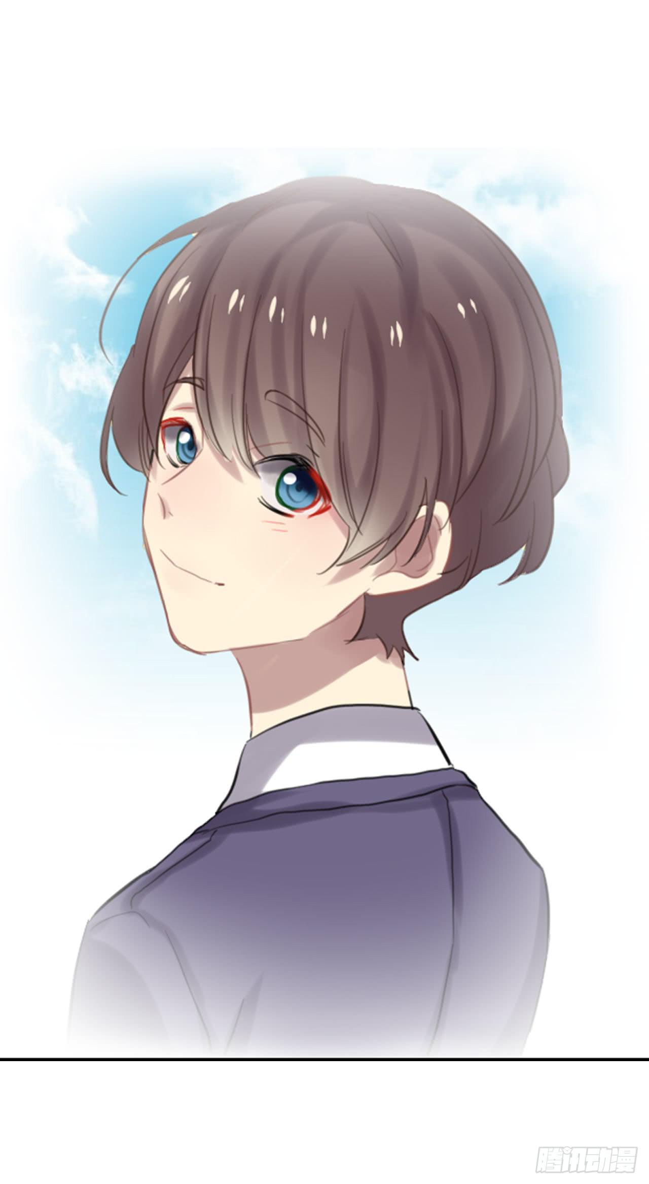 如阳光灿烂的你-第34话