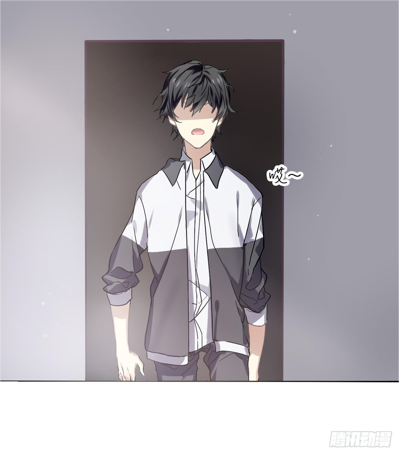 只有你可以牵动我的心-第6话