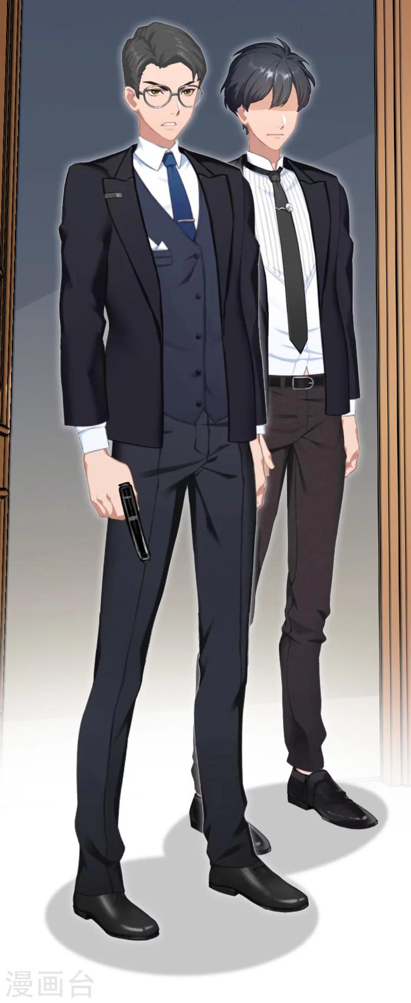 第20话 醒来-第20话