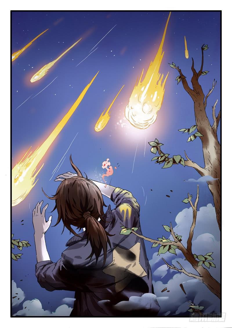 第二话 保命要紧！-第2话