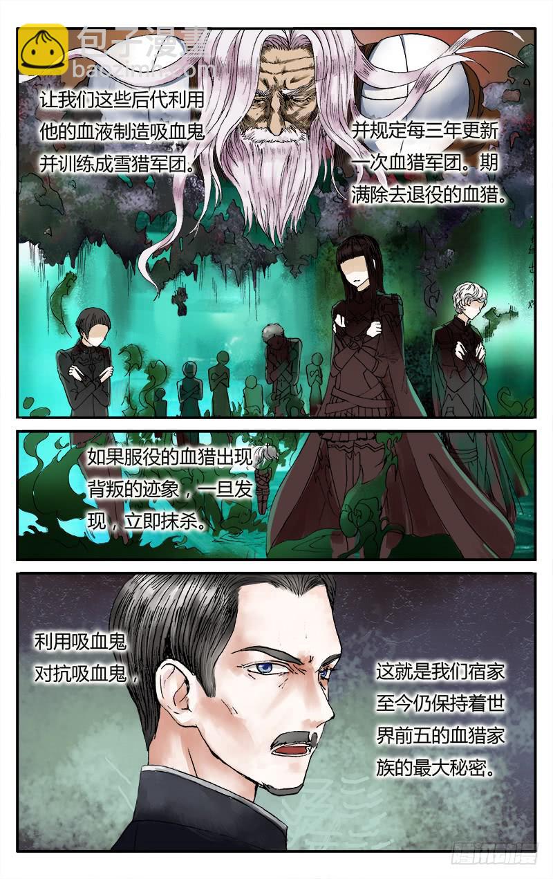 54 血猎家族-第54话