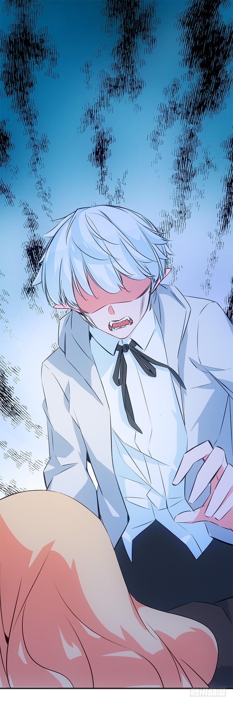 4.失控的小白-第4话