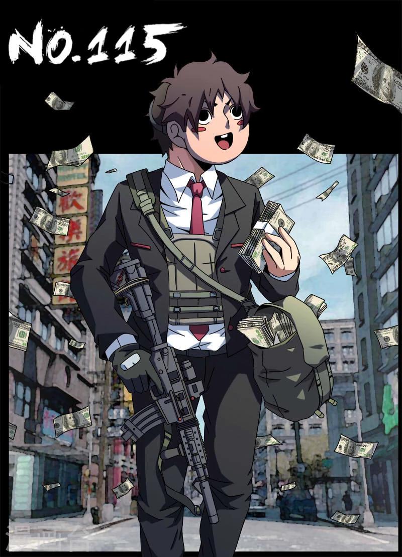 謝文東 - 第115話 不甘心 - 1