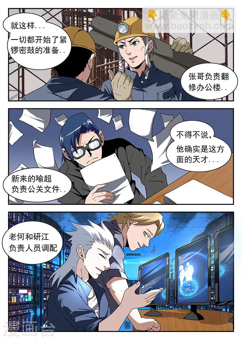 謝文東 - 第171話 東興企業！ - 1