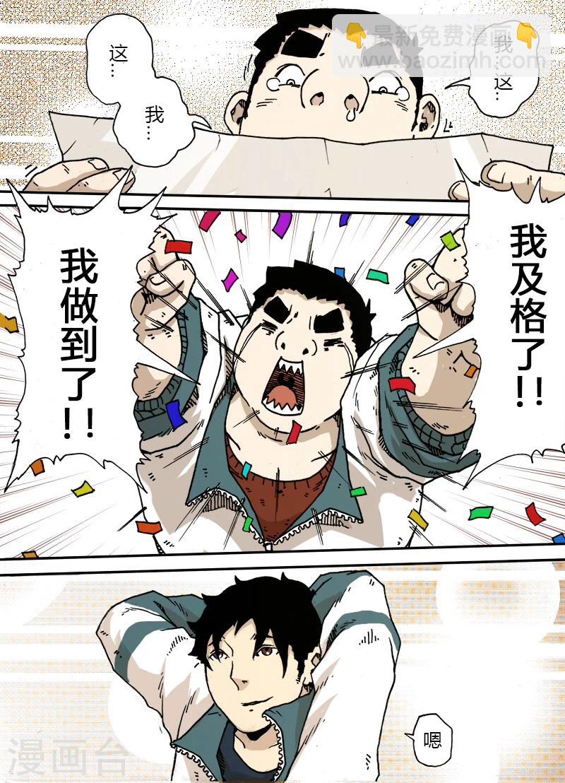 謝文東 - 第20話 及格 - 2