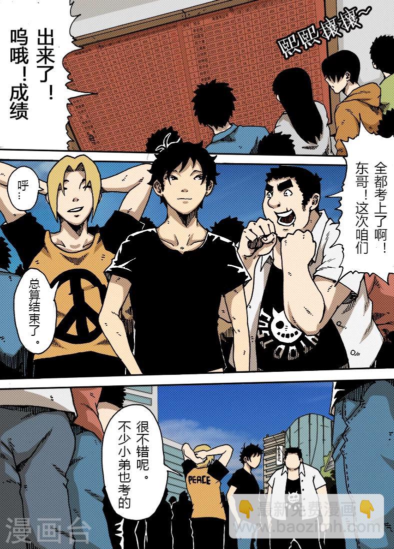 謝文東 - 第22話 熱血 - 2