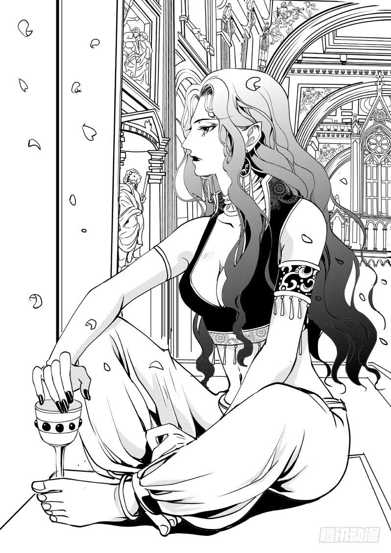 36十六滴血 上-第36话