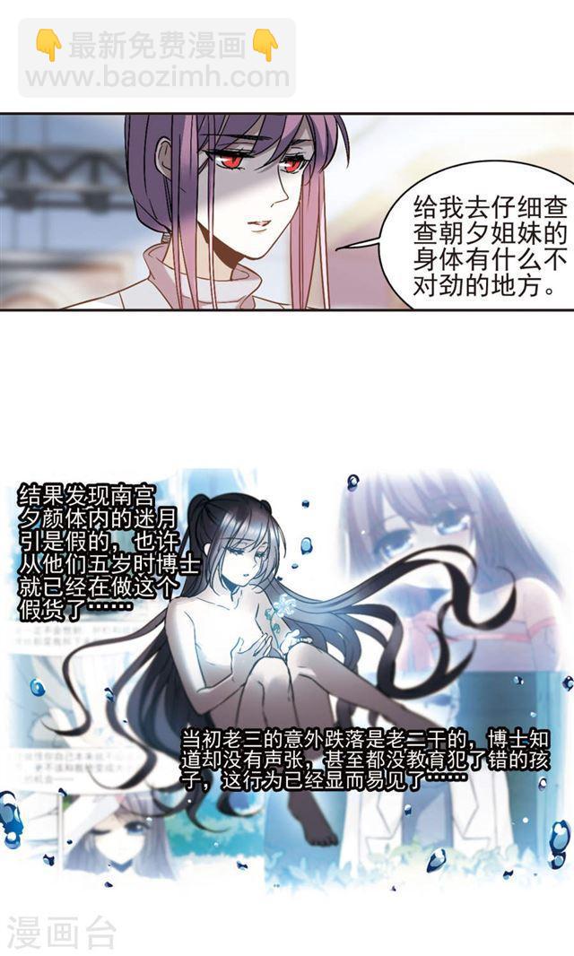 血族禁域 - 第408話 信念.信仰.神1 - 3