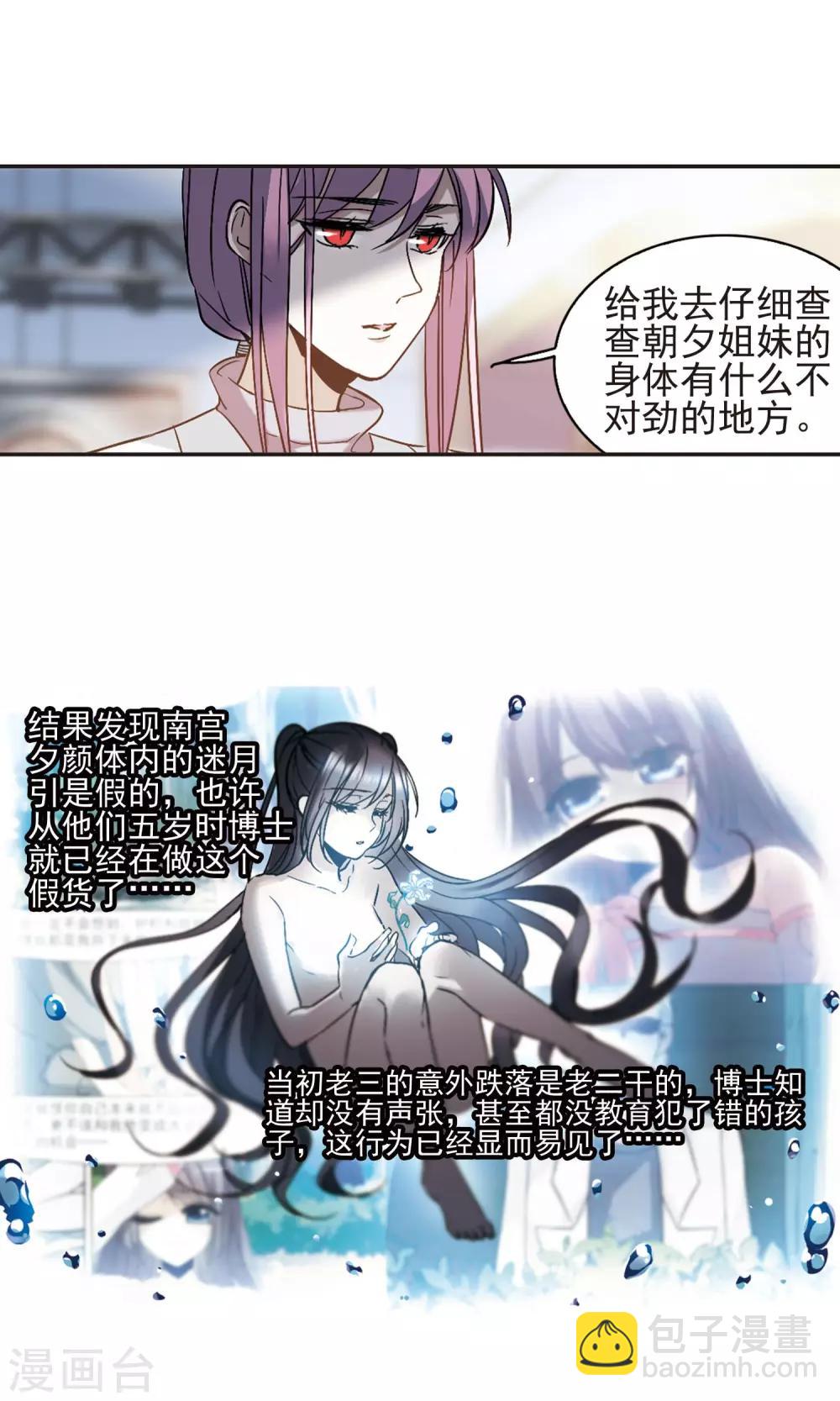 血族禁域 - 第408話 信念.信仰.神1 - 3