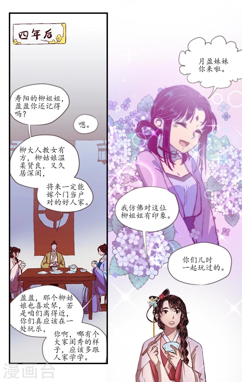 第8话 惊鸿照影-第8话