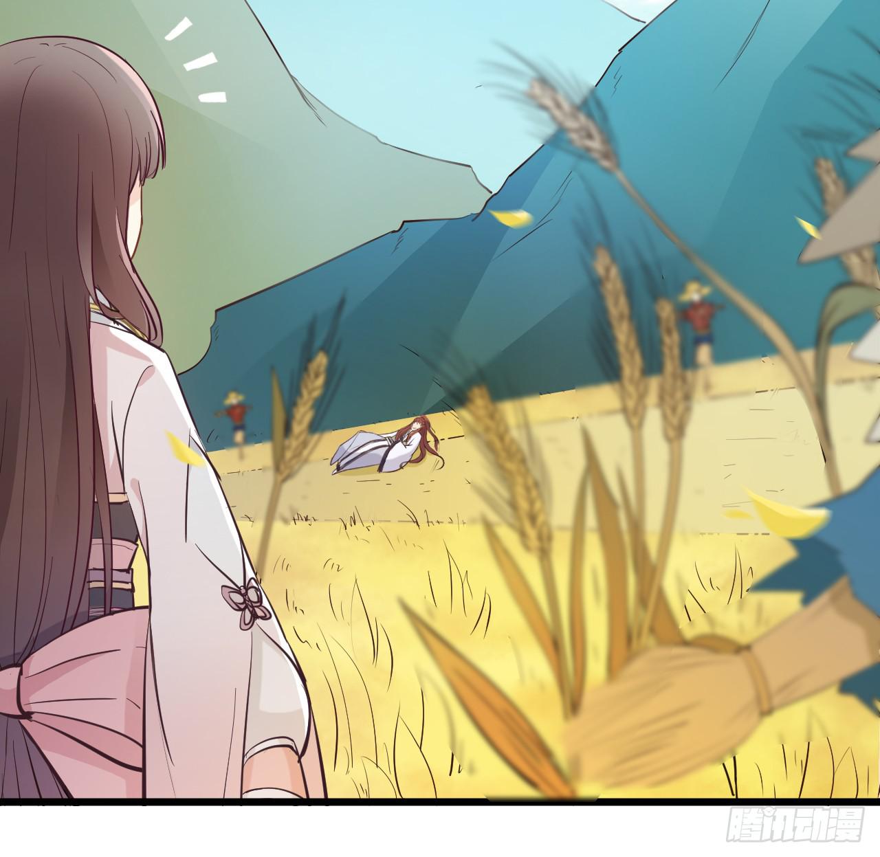 这就是那支拥有神奇力量的笔吗(1/2)-第4话