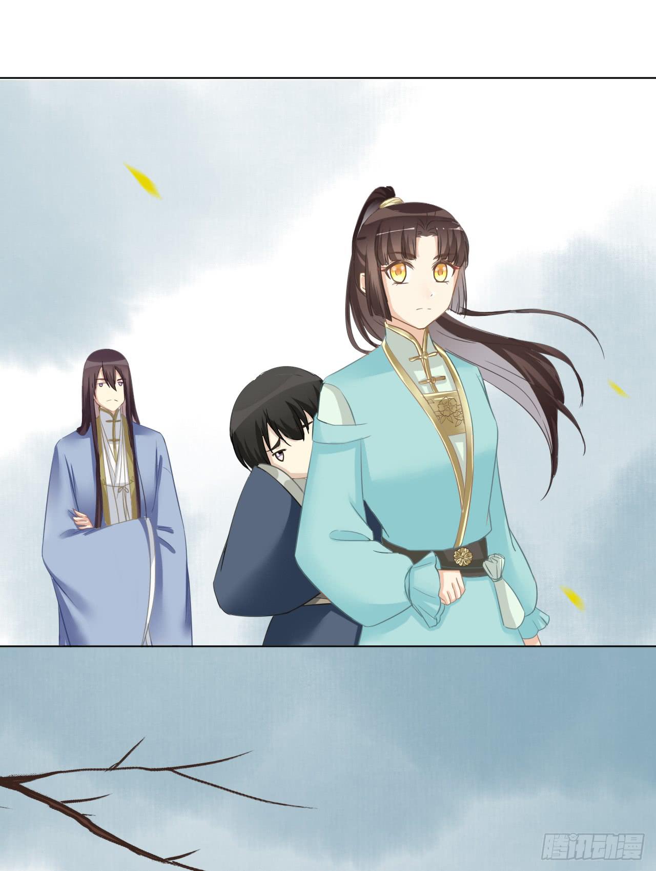 冤家从来路窄(1/2)-第36话