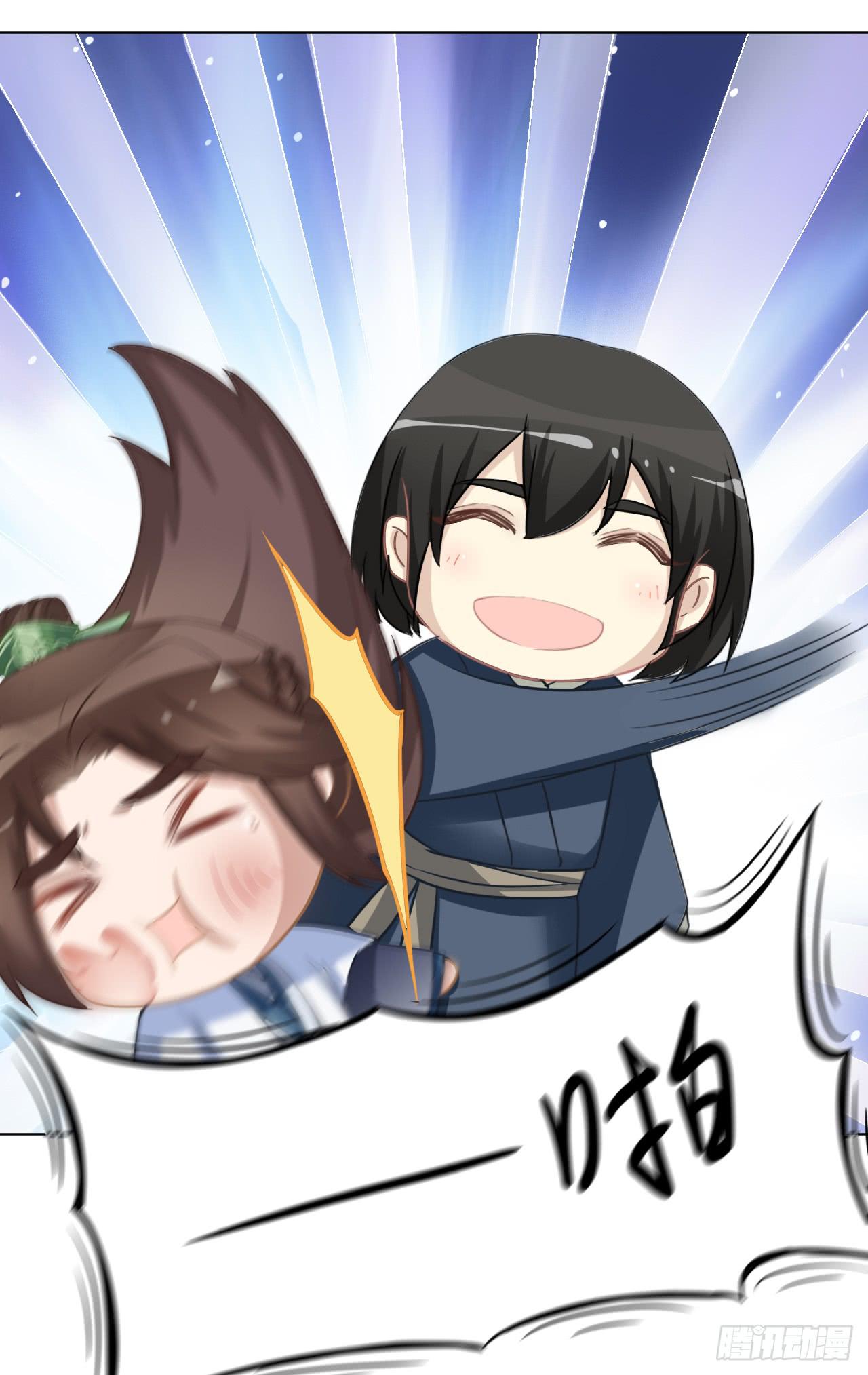 冤家从来路窄(1/2)-第36话