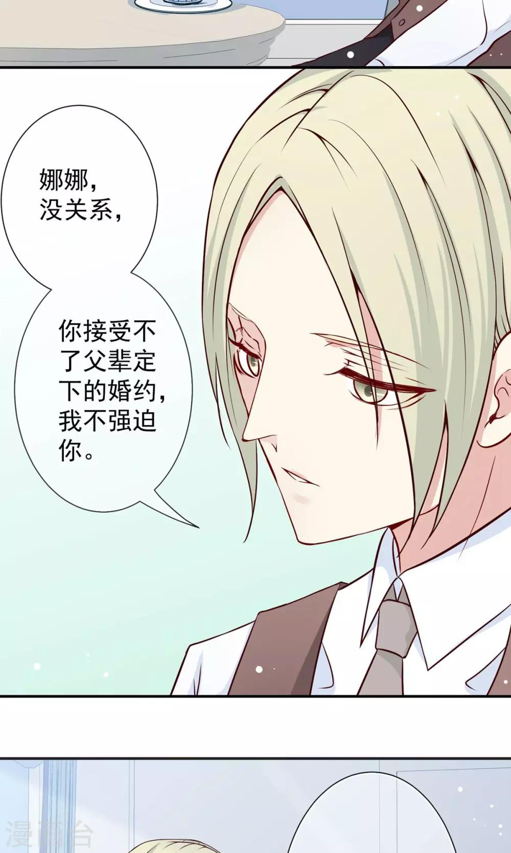 第25话 总裁的殷勤！-第26话