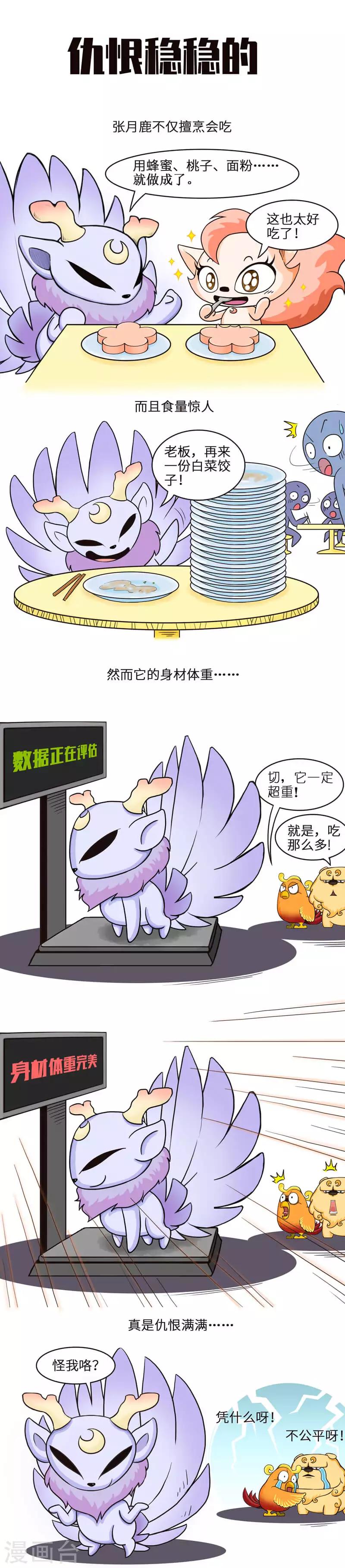 第16话 我也想低调呀，但实力它不允许呀-第16话