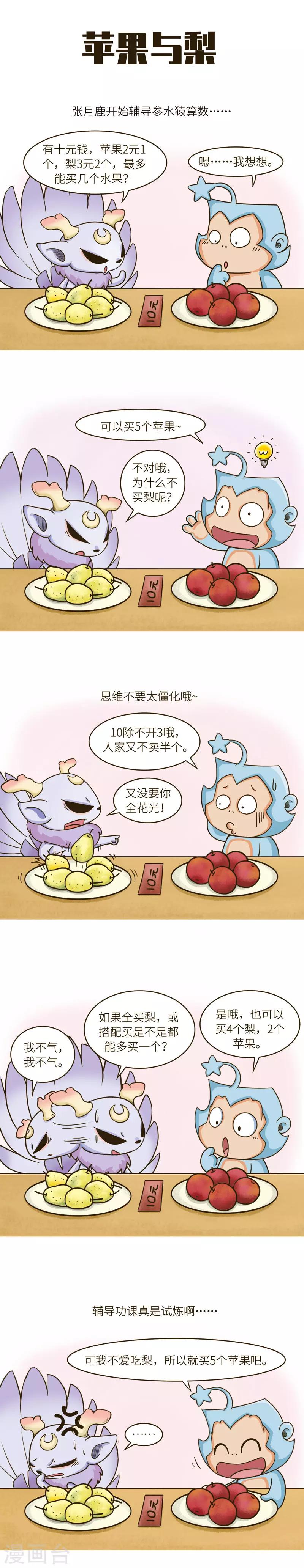 第52话 辅导孩子功课真的是劳心劳力劳神的S级任务-第52话