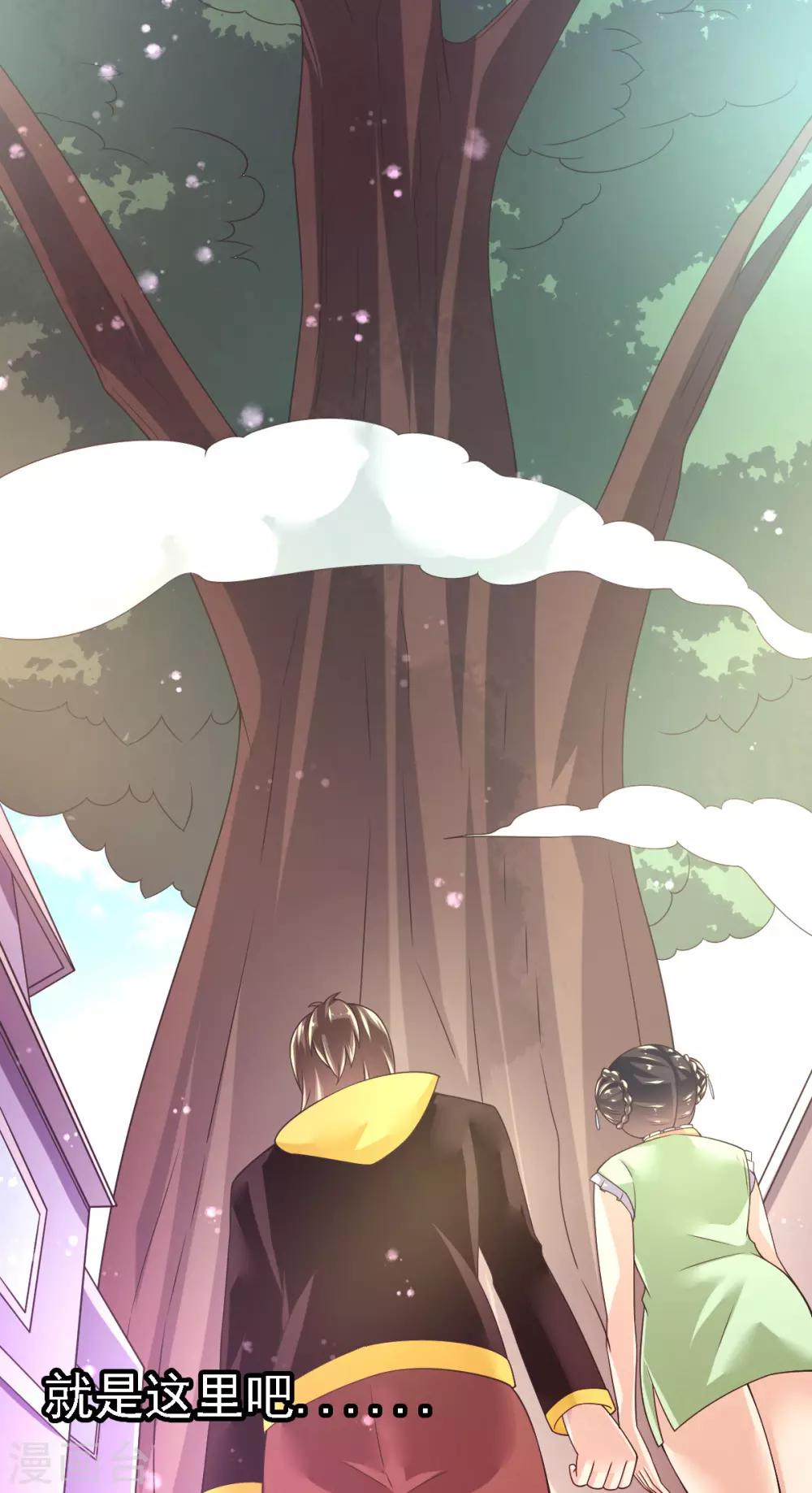 第49话 神橡树-第52话