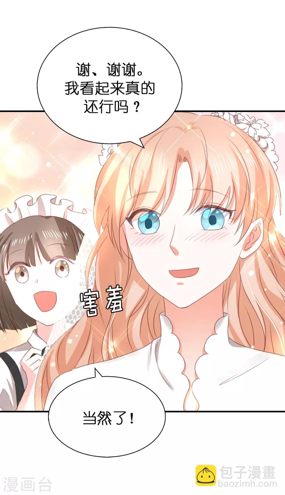 最终话 再举办一次婚礼-第112话