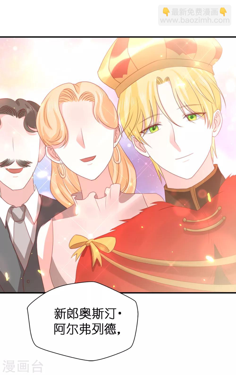 最终话 再举办一次婚礼-第112话