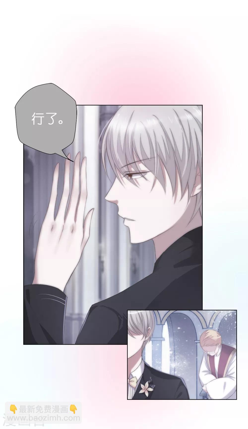 最终话 再举办一次婚礼-第112话