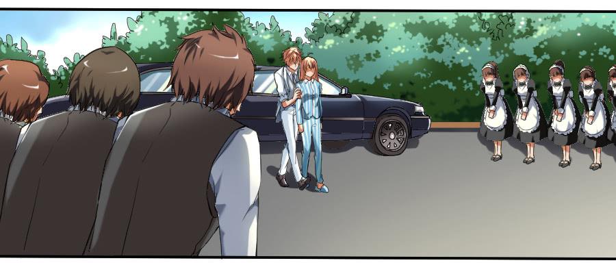 凶手爱上我 - 逃跑是门技术活！ - 3