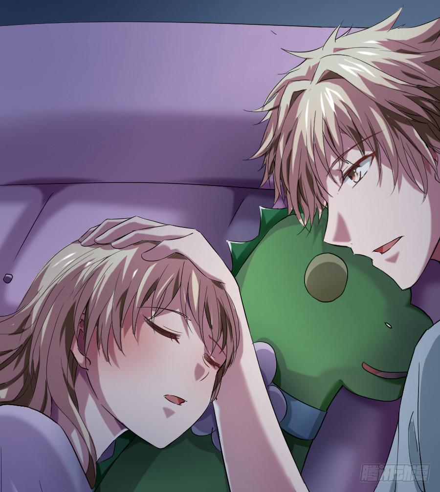 沉溺之夜（中）(1/2)-第34话