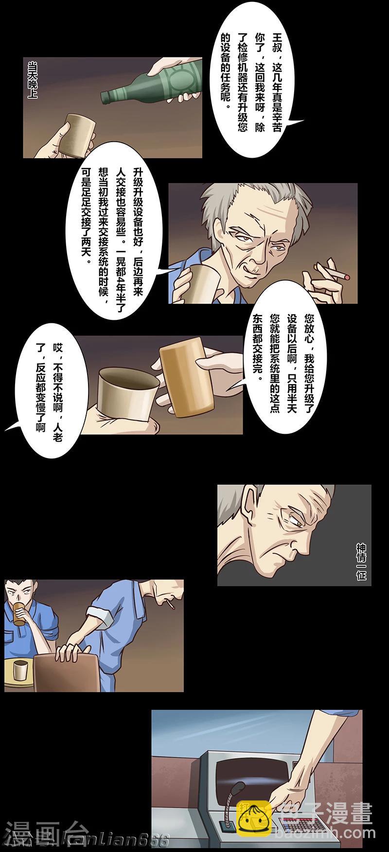 第45话 机器工厂-第50话