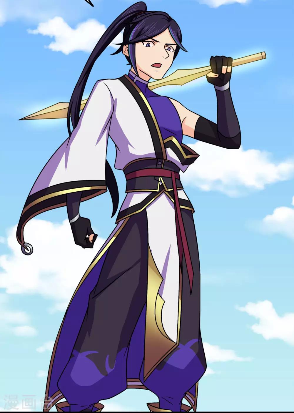 第120话 闯入水灵关-第122话