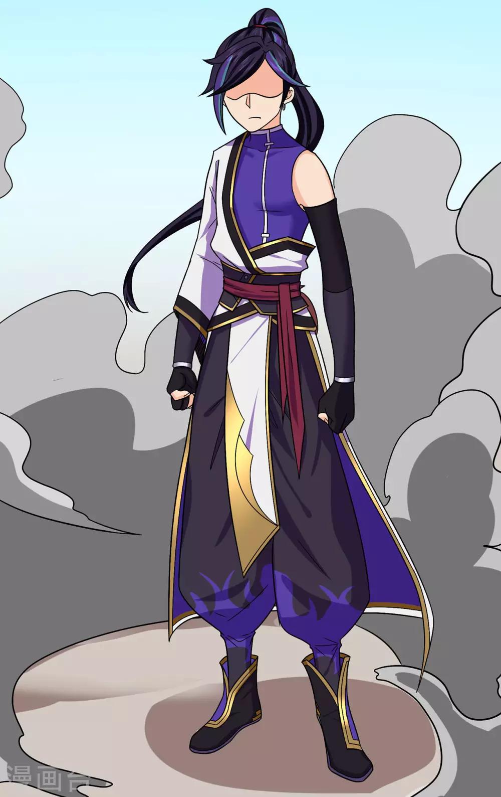 第135话 人渣就是人渣-第138话