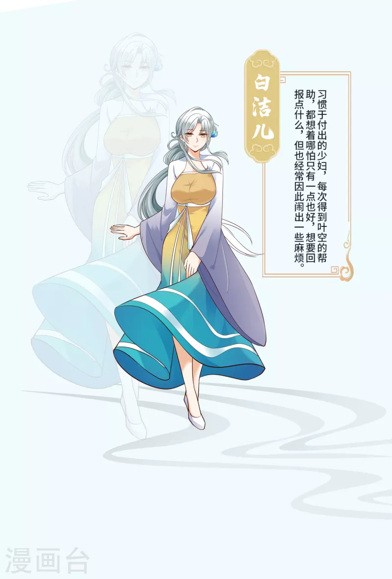 新番外2 关于人设-第158话