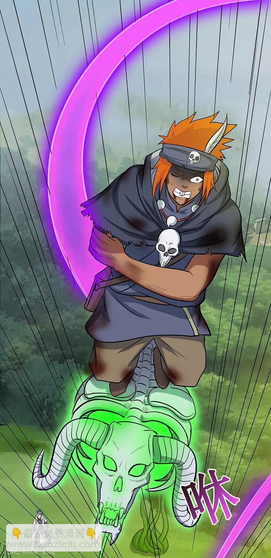 第36话 百魂幡-第36话