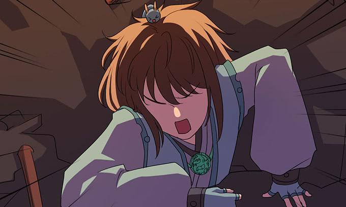 直播妖物来袭！(1/4)-第22话