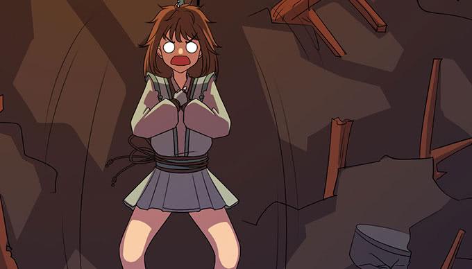 直播妖物来袭！(1/4)-第22话