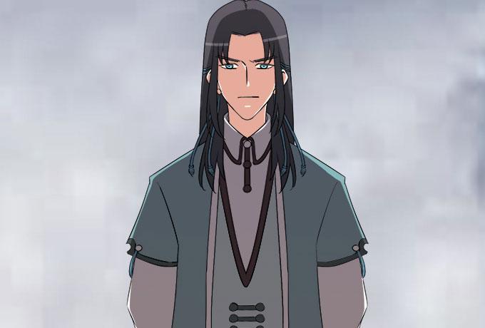 禽兽！放开我的纯钧(1/3)-第28话