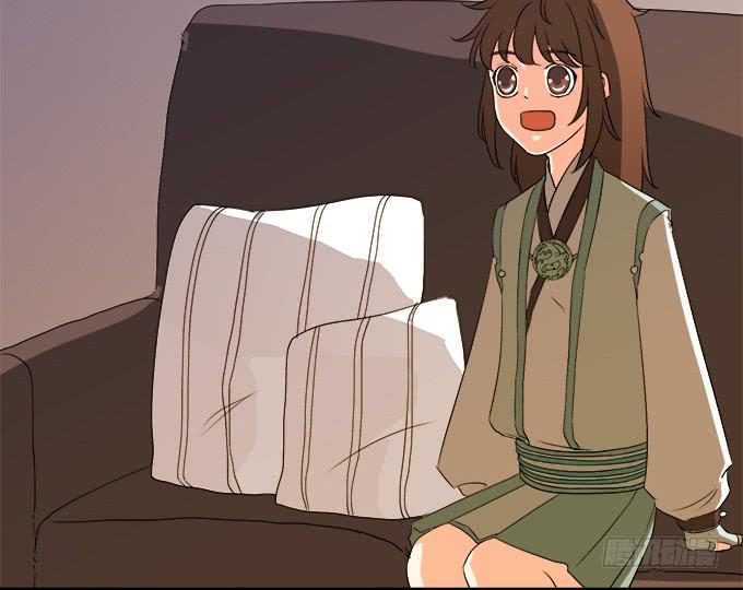 泰阿的身世(1/2)-第34话