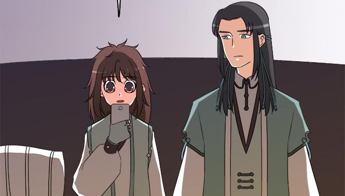 泰阿的身世(1/2)-第34话